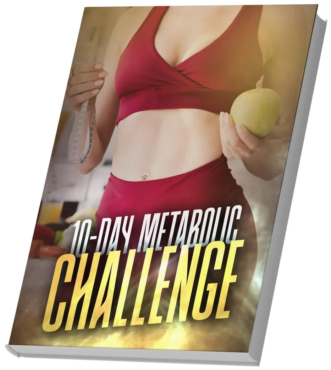 SlimTide™ 14-Day Wellness Challenge