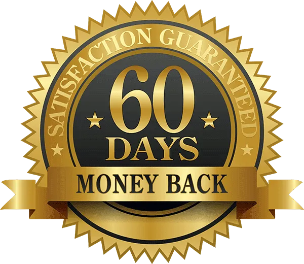SlimTide™ 60-Day Money Back Guarantee
